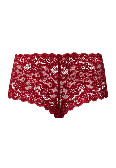 Luxury Moments Boyleg | Red Dahlia 71447-2418